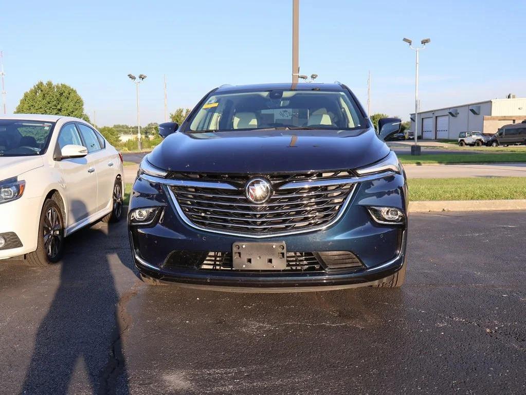 used 2024 Buick Enclave car, priced at $38,529