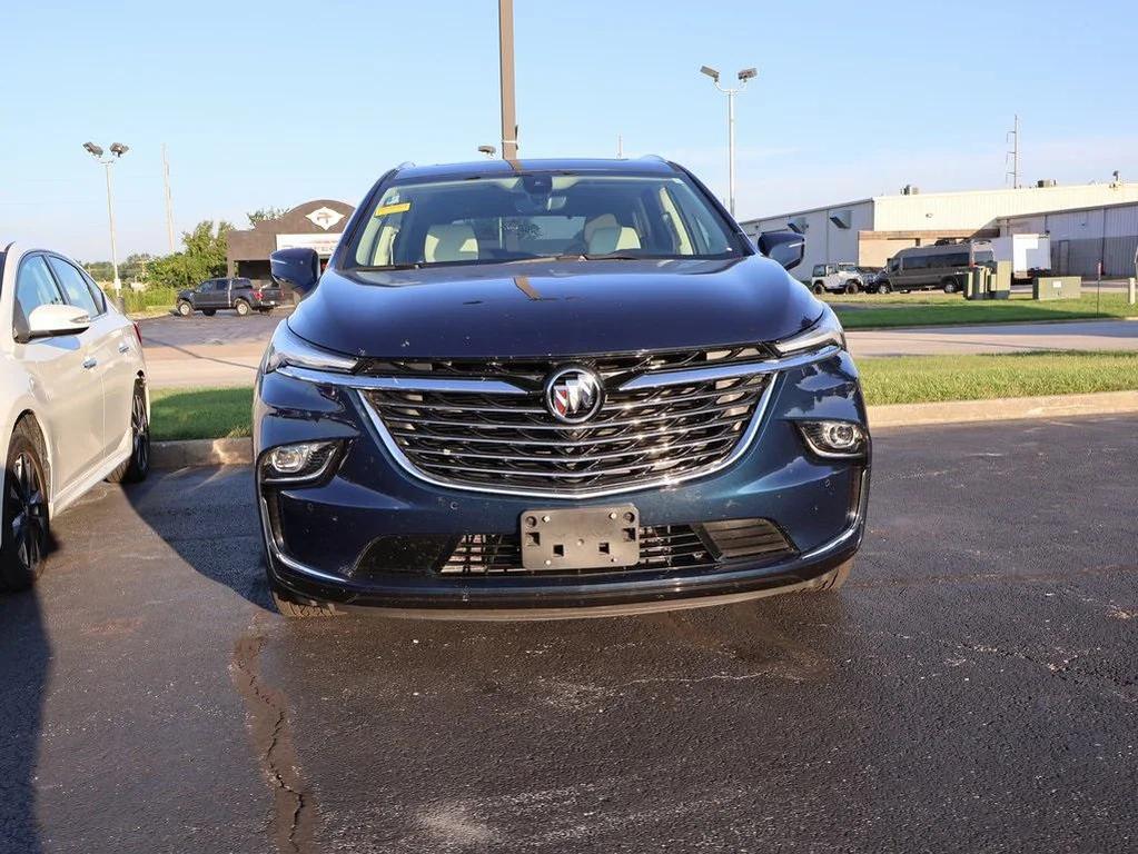 used 2024 Buick Enclave car, priced at $38,529