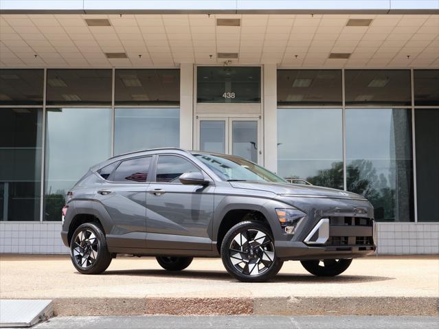new 2025 Hyundai Kona car, priced at $29,913