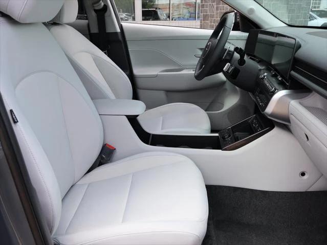 new 2025 Hyundai Kona car, priced at $29,913