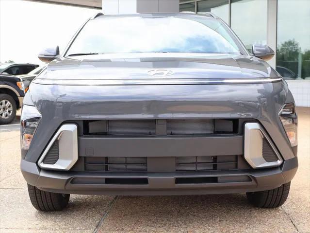 new 2025 Hyundai Kona car, priced at $29,913