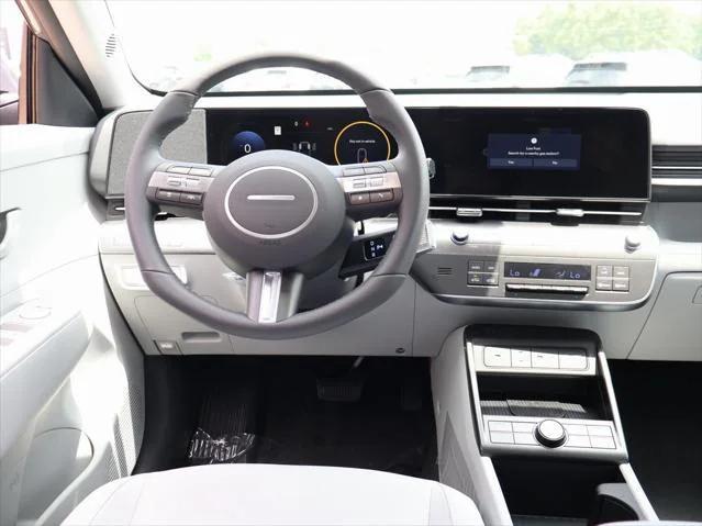 new 2025 Hyundai Kona car, priced at $29,913