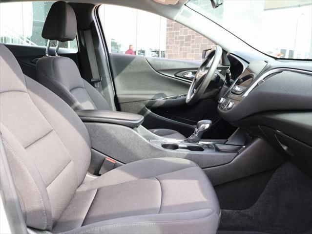 used 2023 Chevrolet Malibu car, priced at $20,063