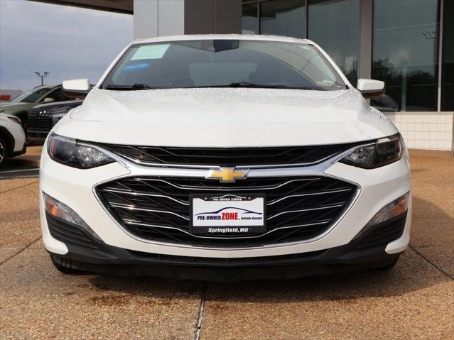 used 2023 Chevrolet Malibu car, priced at $20,063