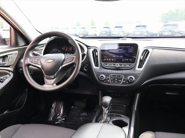 used 2023 Chevrolet Malibu car, priced at $20,063