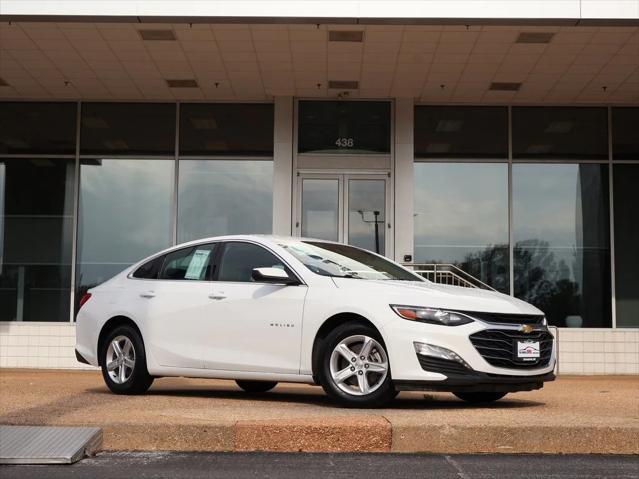 used 2023 Chevrolet Malibu car, priced at $20,063