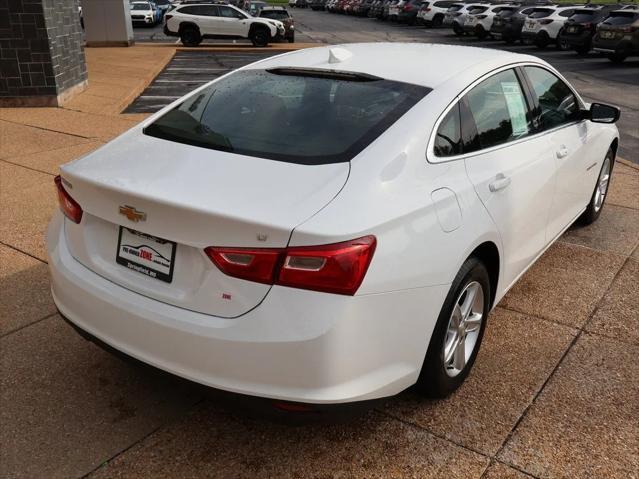used 2023 Chevrolet Malibu car, priced at $20,063