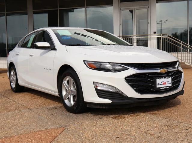 used 2023 Chevrolet Malibu car, priced at $20,063