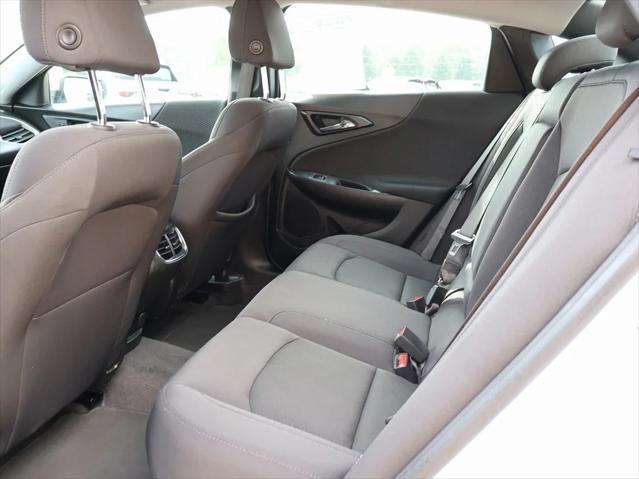 used 2023 Chevrolet Malibu car, priced at $20,063