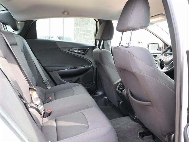 used 2023 Chevrolet Malibu car, priced at $20,063