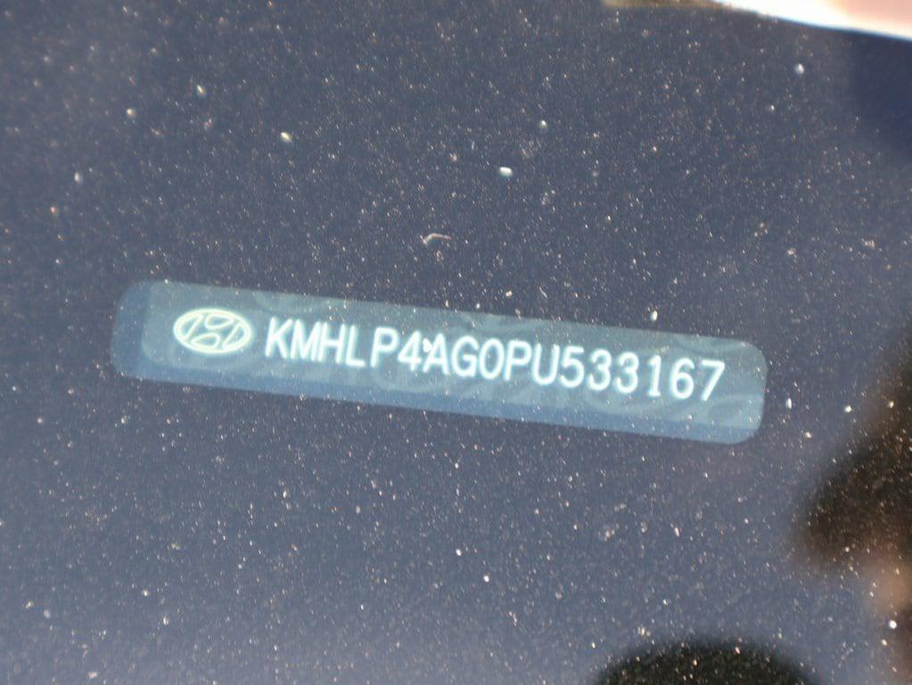 used 2023 Hyundai Elantra car, priced at $23,203