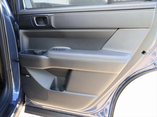 new 2025 Hyundai SANTA FE HEV car, priced at $48,535