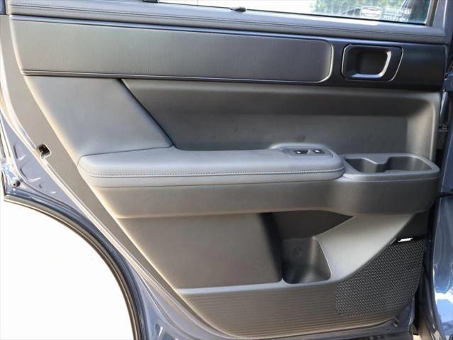 new 2025 Hyundai SANTA FE HEV car, priced at $48,535