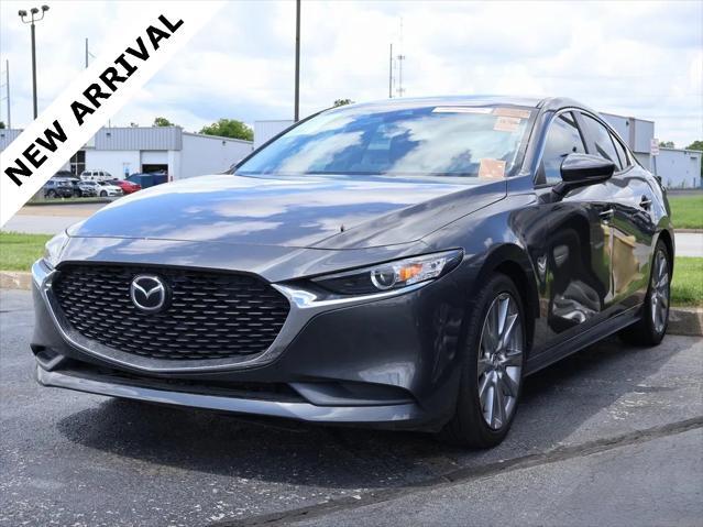 used 2021 Mazda Mazda3 car, priced at $19,777