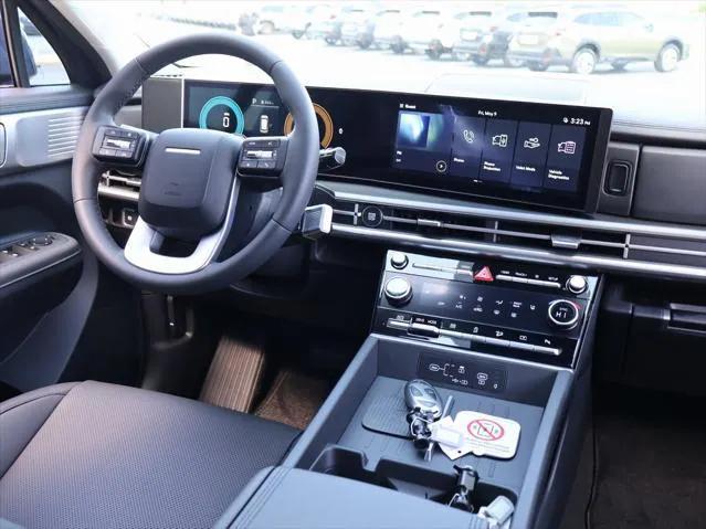 new 2025 Hyundai Santa Fe car, priced at $37,112