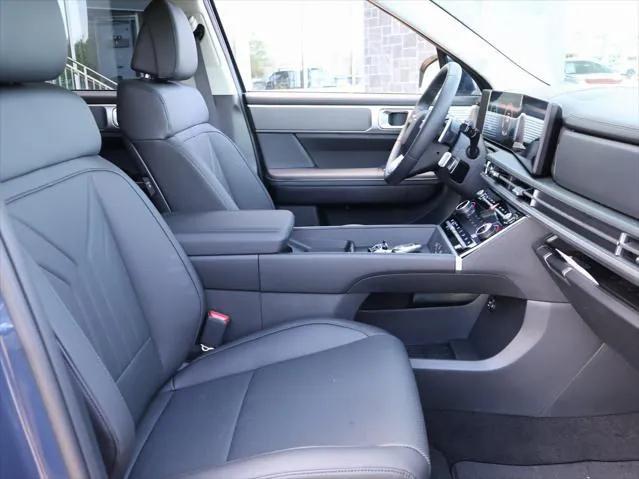 new 2025 Hyundai Santa Fe car, priced at $37,112