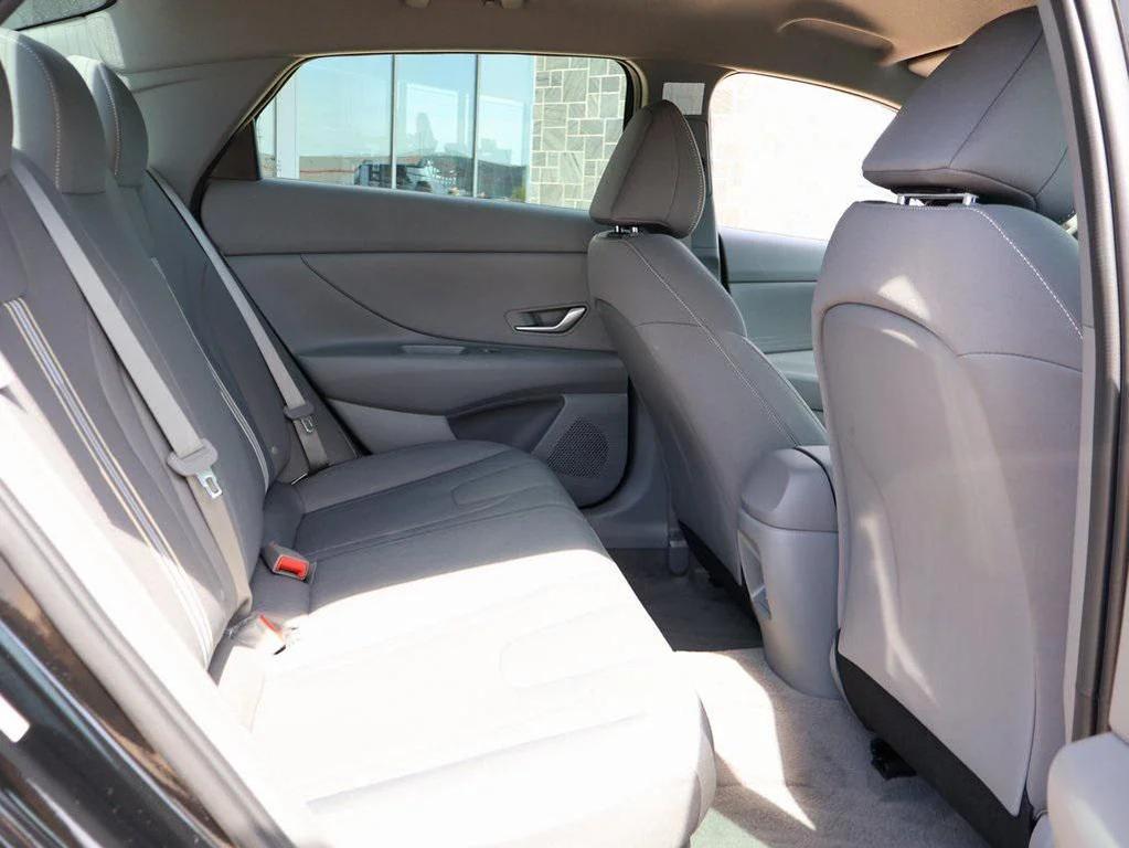 new 2025 Hyundai ELANTRA HEV car, priced at $23,480
