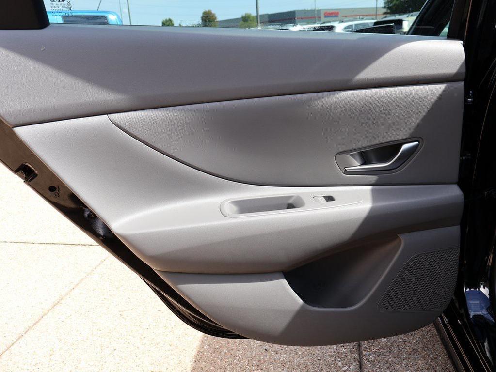 new 2025 Hyundai ELANTRA HEV car, priced at $23,480
