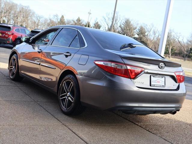 used 2015 Toyota Camry car, priced at $13,979