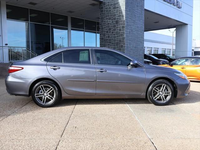 used 2015 Toyota Camry car, priced at $13,979