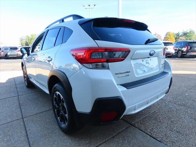 used 2023 Subaru Crosstrek car, priced at $26,333