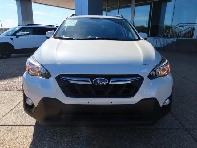 used 2023 Subaru Crosstrek car, priced at $26,333