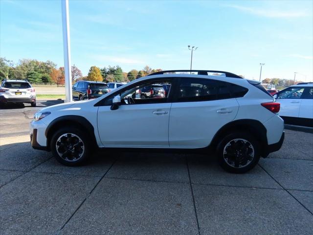 used 2023 Subaru Crosstrek car, priced at $26,333