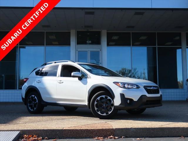 used 2023 Subaru Crosstrek car, priced at $26,333