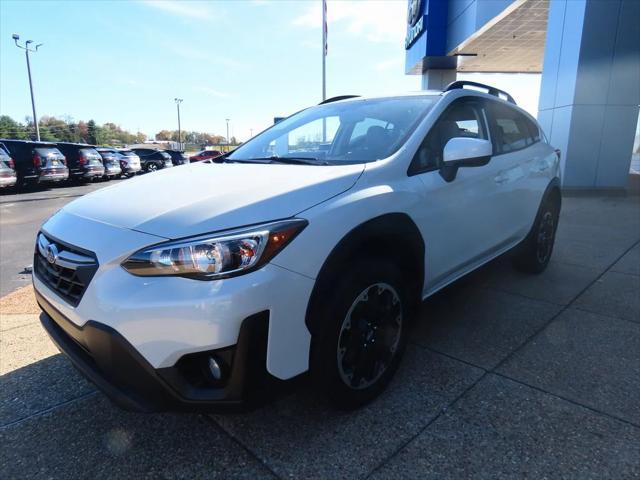 used 2023 Subaru Crosstrek car, priced at $26,333