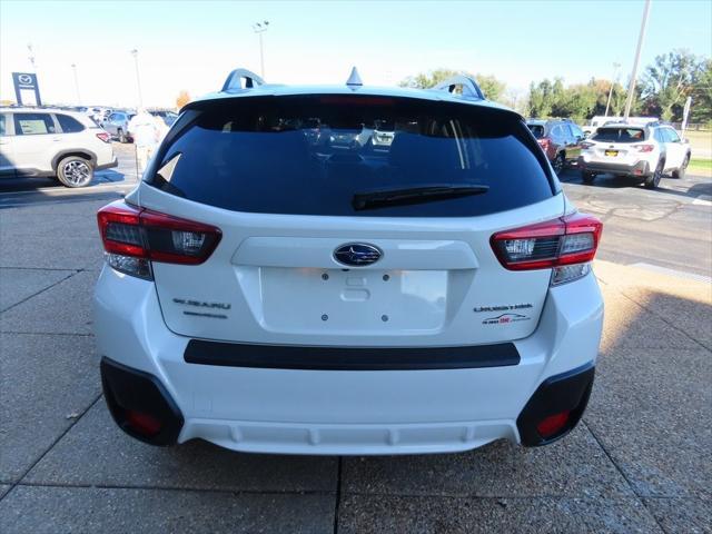 used 2023 Subaru Crosstrek car, priced at $26,333