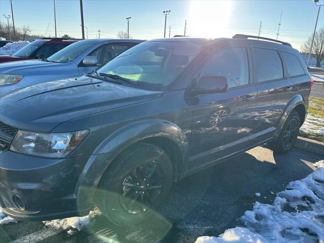 used 2019 Dodge Journey car, priced at $15,214