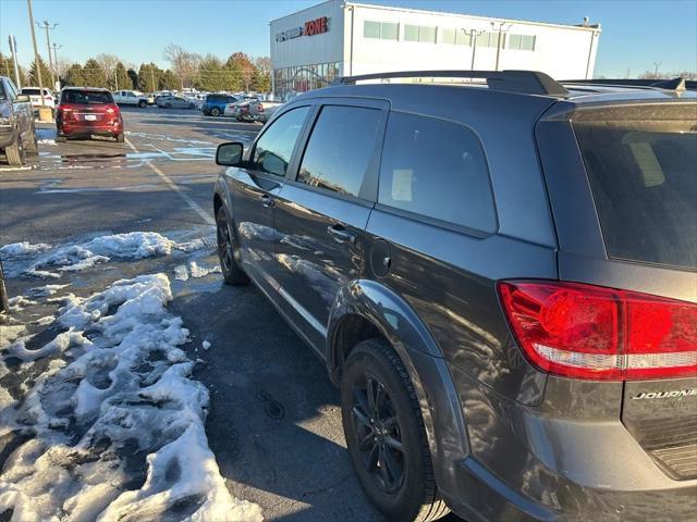 used 2019 Dodge Journey car, priced at $15,214