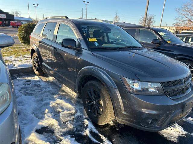 used 2019 Dodge Journey car, priced at $15,214