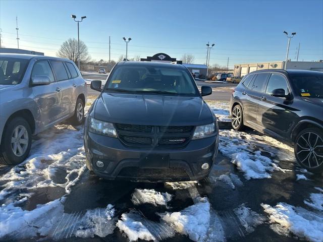 used 2019 Dodge Journey car, priced at $15,214