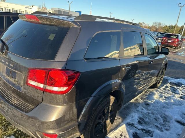 used 2019 Dodge Journey car, priced at $15,214