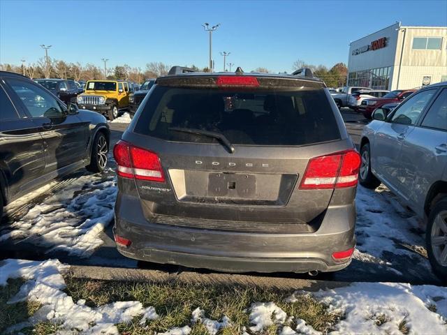 used 2019 Dodge Journey car, priced at $15,214