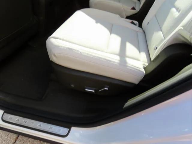 new 2025 Hyundai Santa Fe car, priced at $46,982