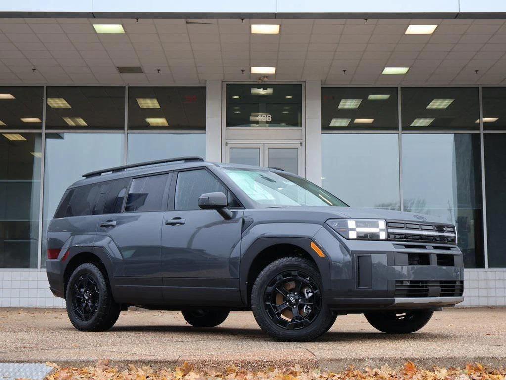 new 2026 Hyundai Santa Fe car, priced at $42,318