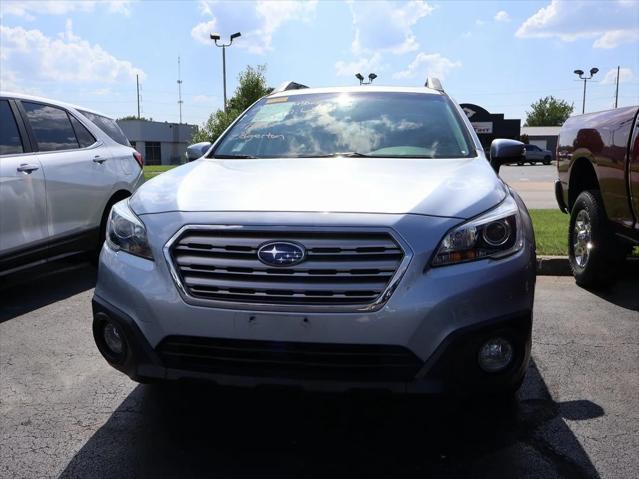 used 2017 Subaru Outback car, priced at $18,634