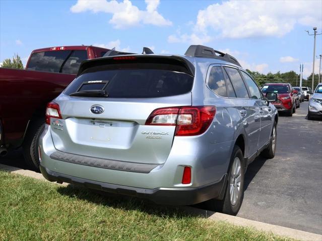 used 2017 Subaru Outback car, priced at $18,634
