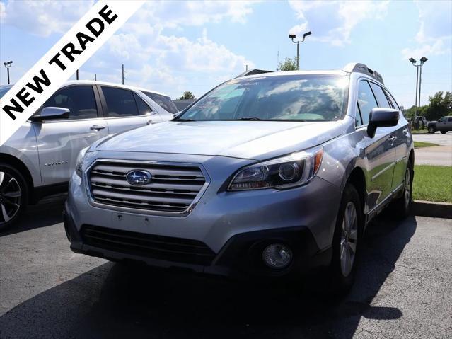 used 2017 Subaru Outback car, priced at $18,634