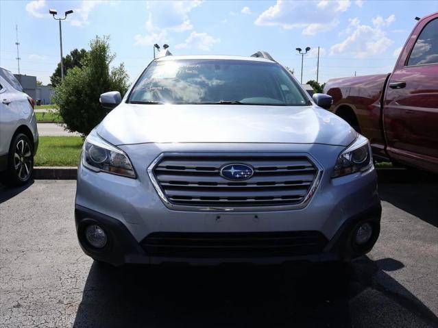 used 2017 Subaru Outback car, priced at $18,634