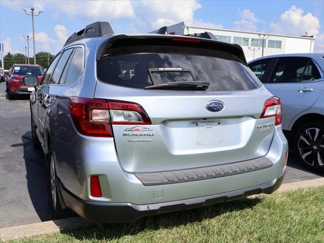 used 2017 Subaru Outback car, priced at $18,634