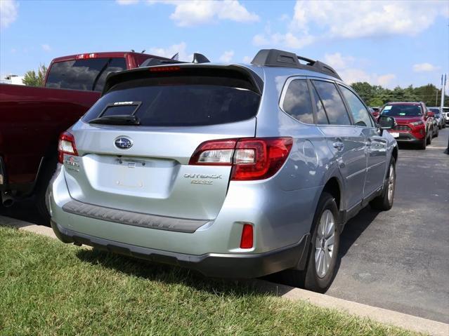 used 2017 Subaru Outback car, priced at $18,634
