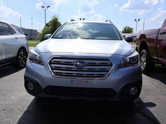 used 2017 Subaru Outback car, priced at $18,634
