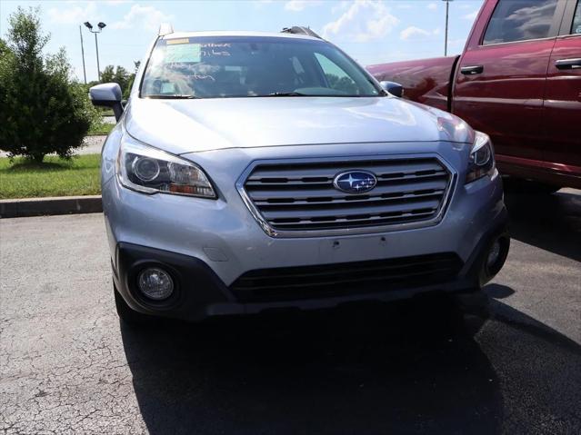 used 2017 Subaru Outback car, priced at $18,634