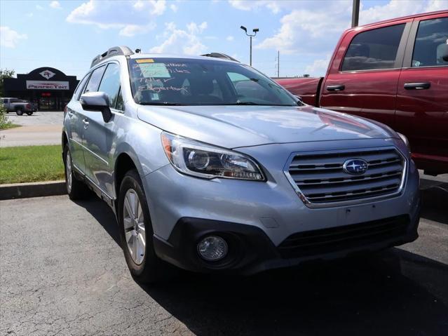 used 2017 Subaru Outback car, priced at $18,634