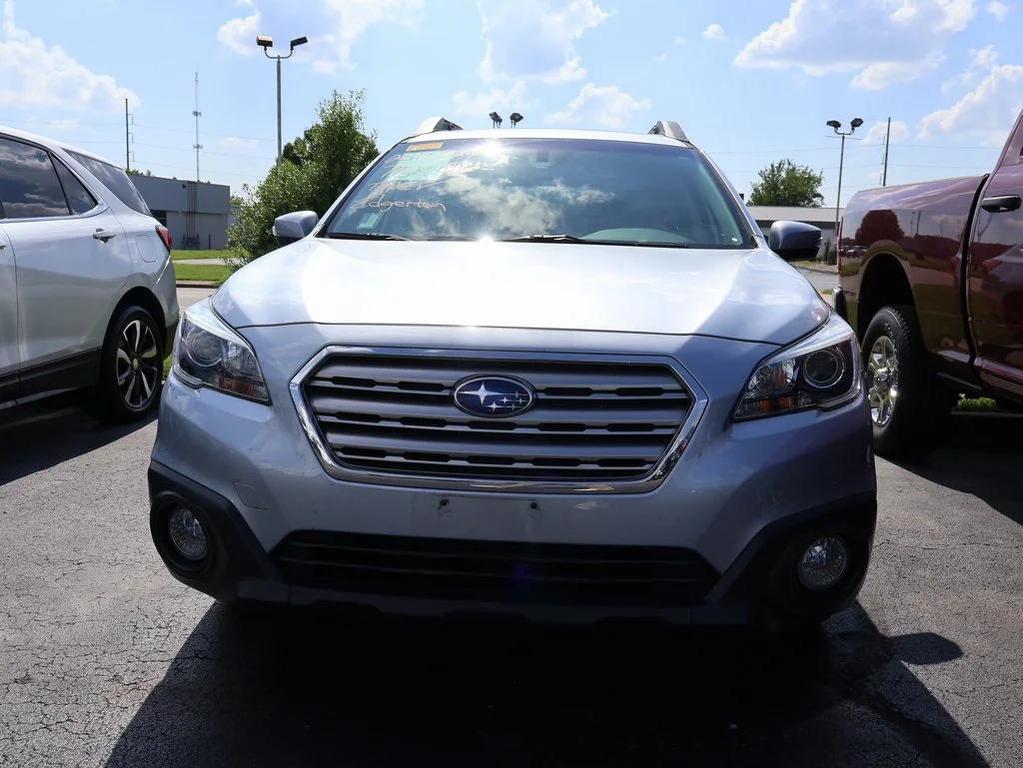 used 2017 Subaru Outback car, priced at $18,634
