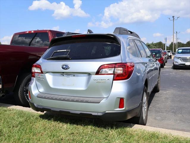 used 2017 Subaru Outback car, priced at $18,634