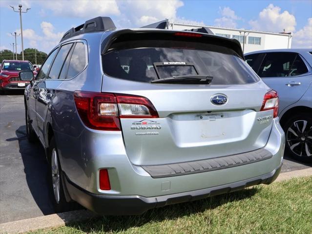 used 2017 Subaru Outback car, priced at $18,634